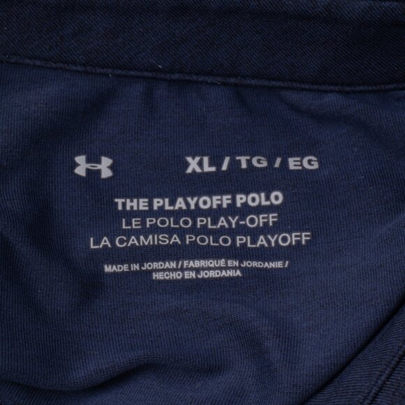 JW Marriott Men's XL Golf Polo Blue Marco Island - Picture 8 of 10